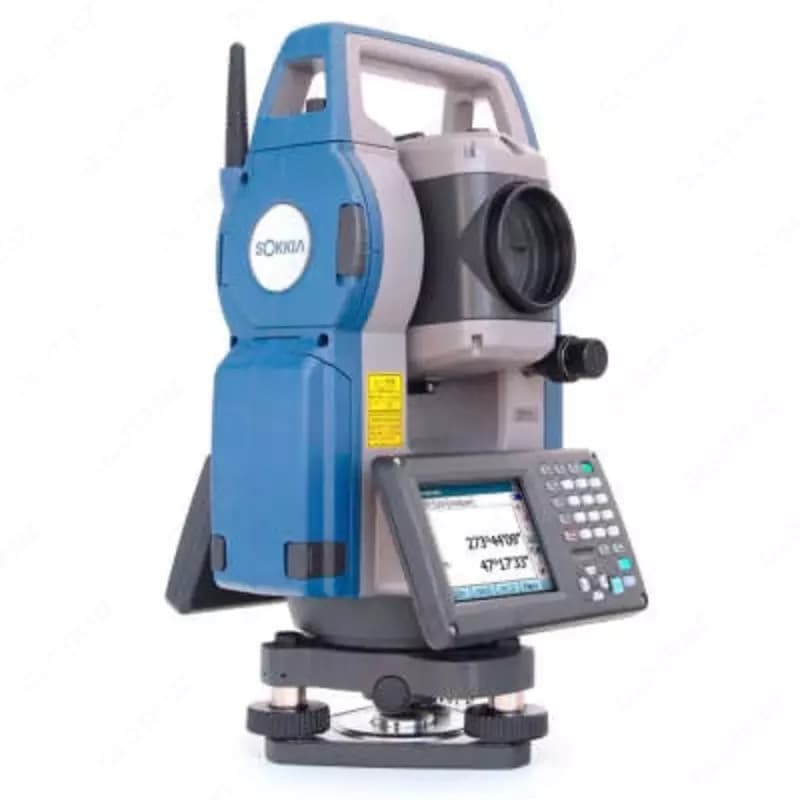Тахеометр Sokkia FX-201 — 3