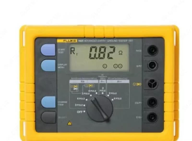 Цифровой мегаомметр Fluke 1625 II Kit — 1