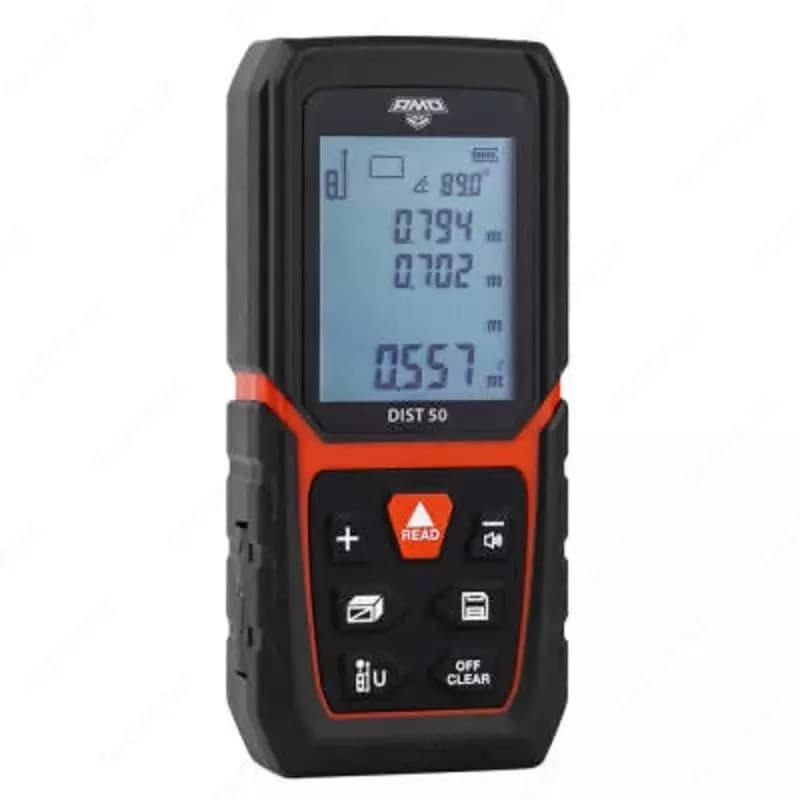 Лазерный дальномер AMO DIST 50 — 2