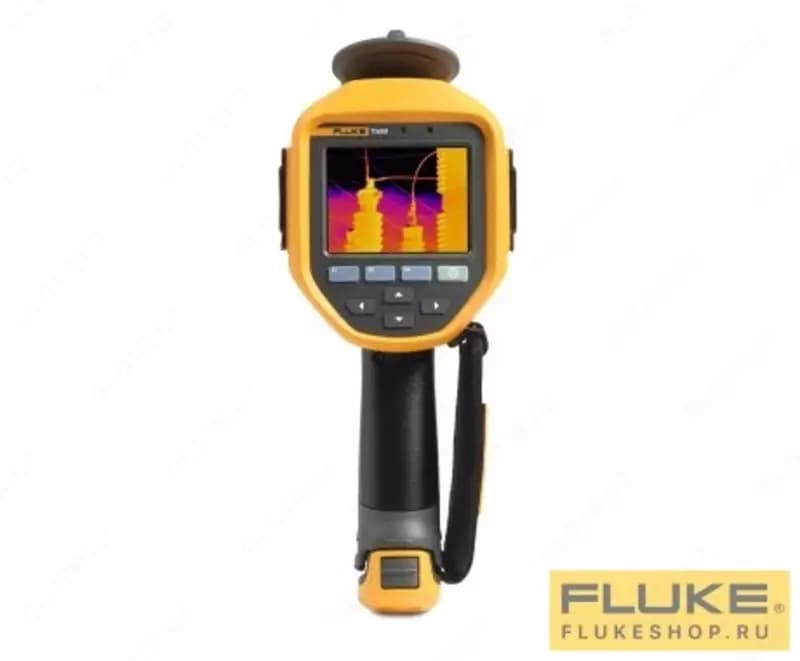 Тепловизор Fluke Ti450 — 1