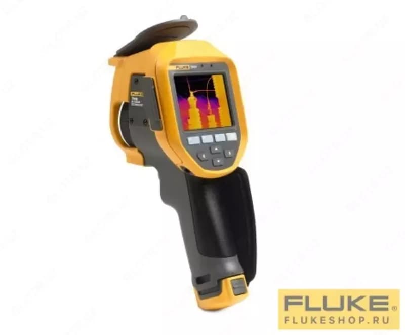 Тепловизор Fluke Ti450 — 2