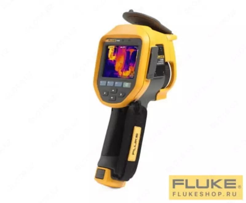 Тепловизор Fluke Ti450 — 4