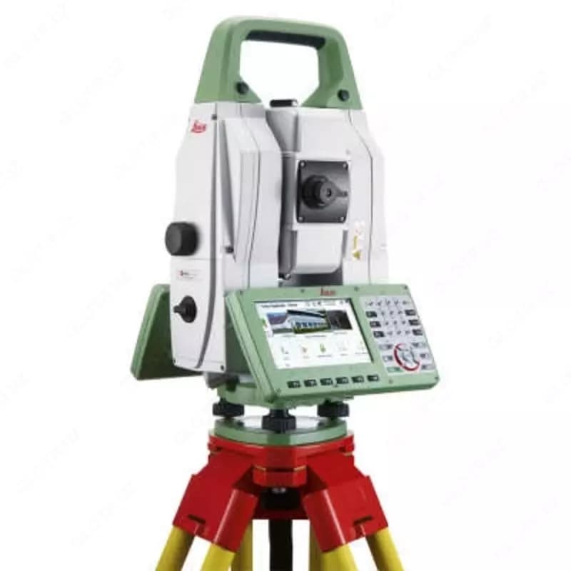 Сканирующий тахеометр Leica MS60 1” R2000 — 2