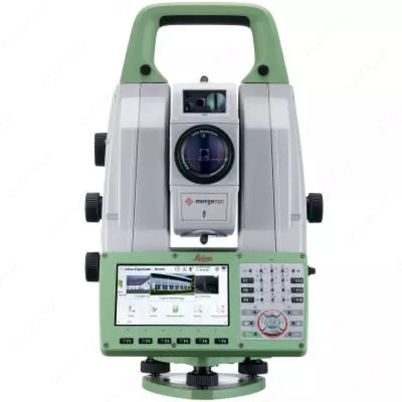 Сканирующий тахеометр Leica MS60 1” R2000 — 4