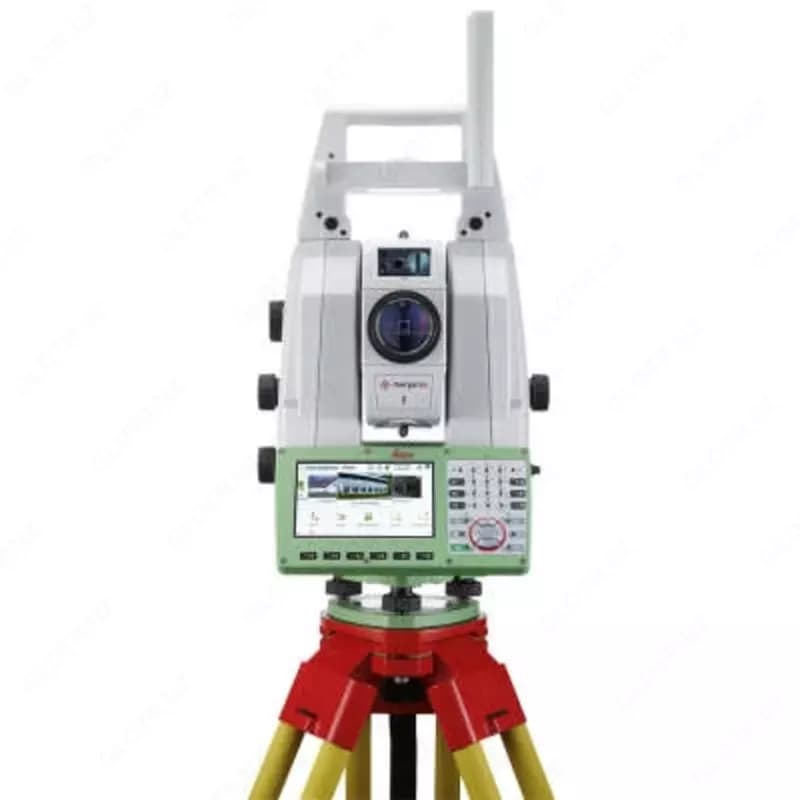 Сканирующий тахеометр Leica MS60 1” R2000 — 5