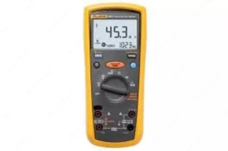 Fluke 1503 — измеритель сопротивления изоляции — 1