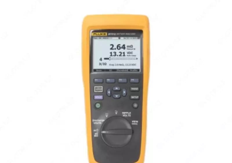 Анализатор батарей Fluke BT510 — 1