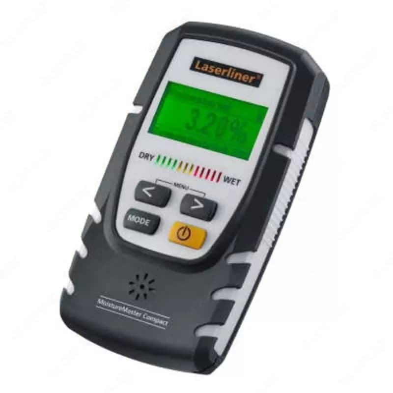 Измеритель влажности Laserliner MoistureMaster Compact Plus (082.334A) — 2
