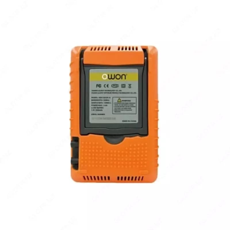 OWON HDS1022M-N - портативный, 2-х канальный цифровой запоминающий, осциллограф-мультиметр — 2