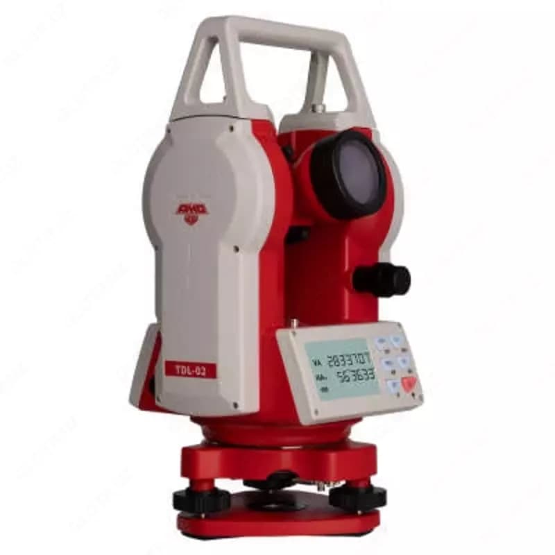 Электронный теодолит AMO TDL-05 — 3