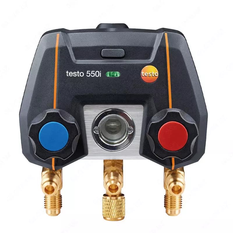 Цифровой манометрический коллектор Testo 550i (0564 2550) — 1