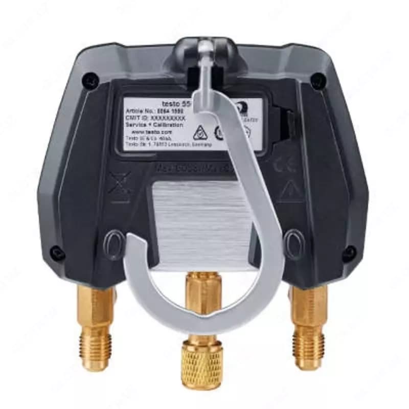 Цифровой манометрический коллектор Testo 550i (0564 2550) — 2