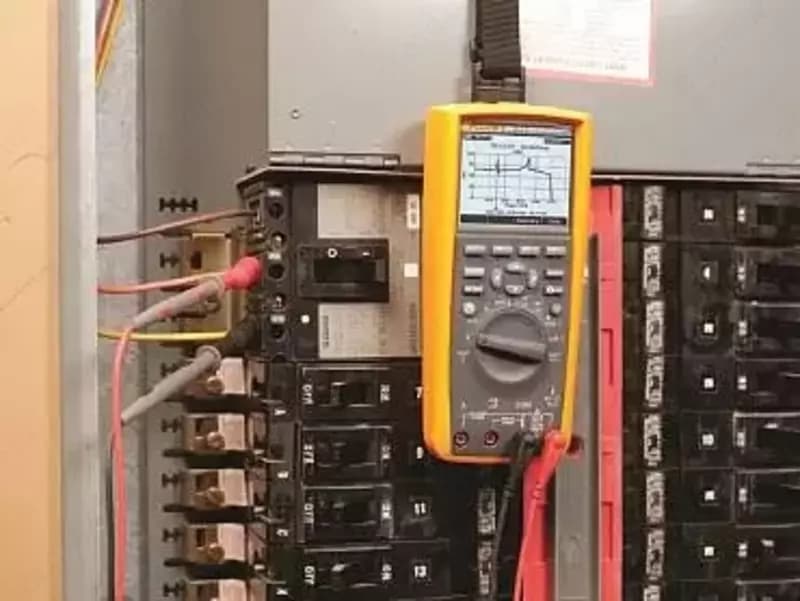 Fluke 289 - мультиметр — 2