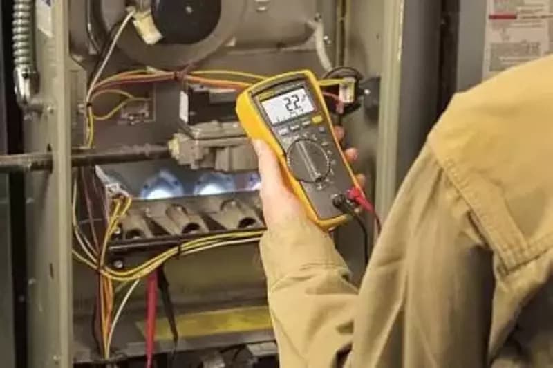 Fluke 116/62 MAX+ - мультиметр — 2