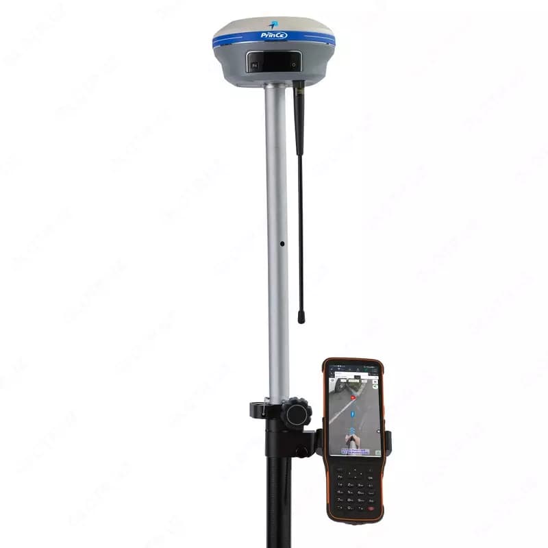 Комплект ровера PrinCe i90 VR + HCE600 — 1