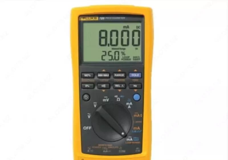 Калибратор петли тока Fluke 789 — 1