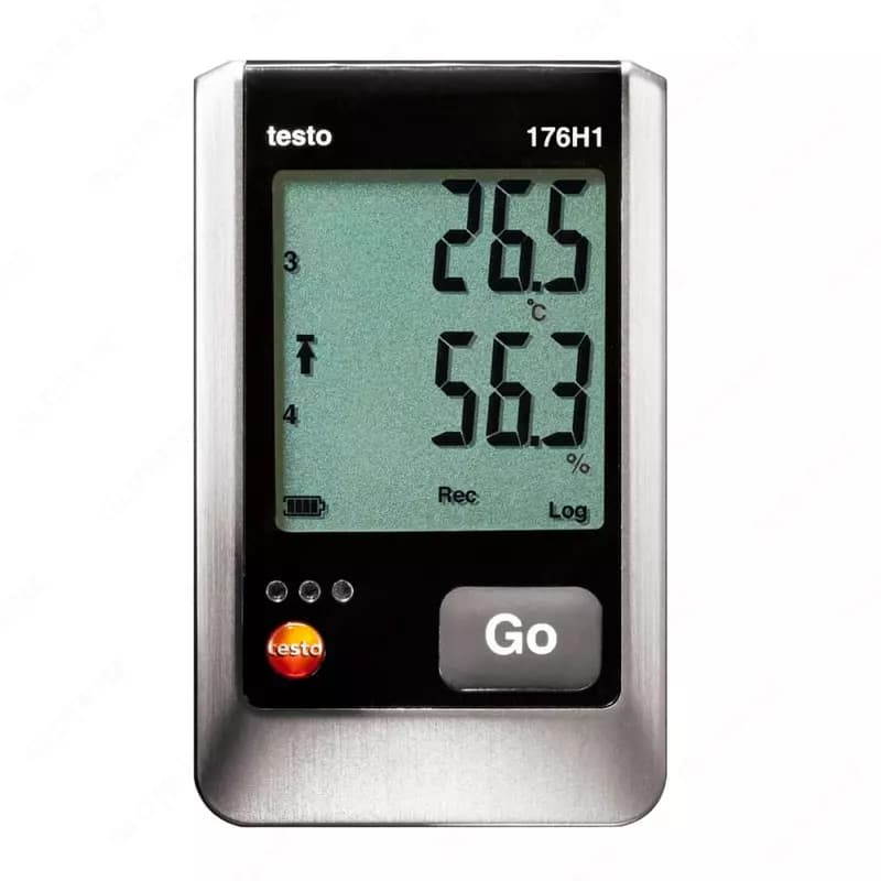 Логгер Testo 176 H1 (0572 1765) — 1
