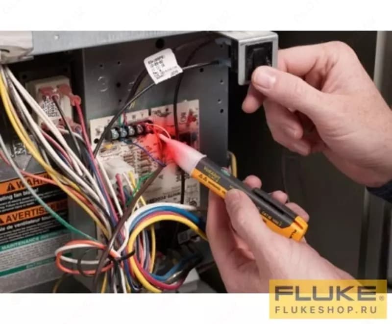 Детектор напряжения FLUKE 1AC-E1-II — 2