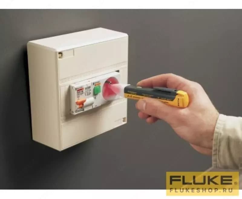 Детектор напряжения FLUKE 1AC-E1-II — 4