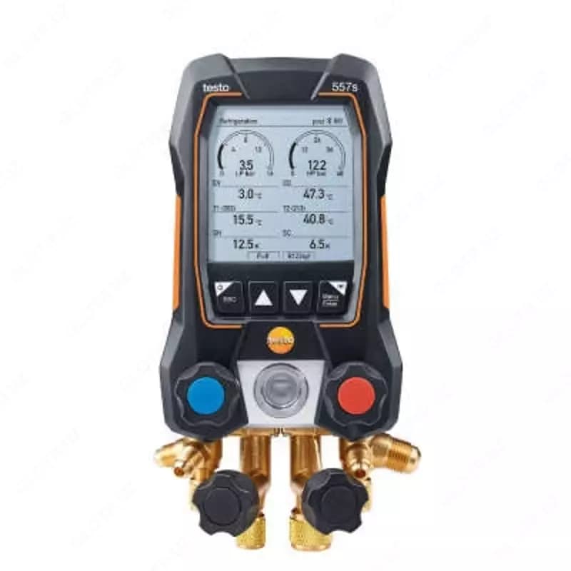 Манометр Testo 557s комплект 1 (0564 5571) — 2