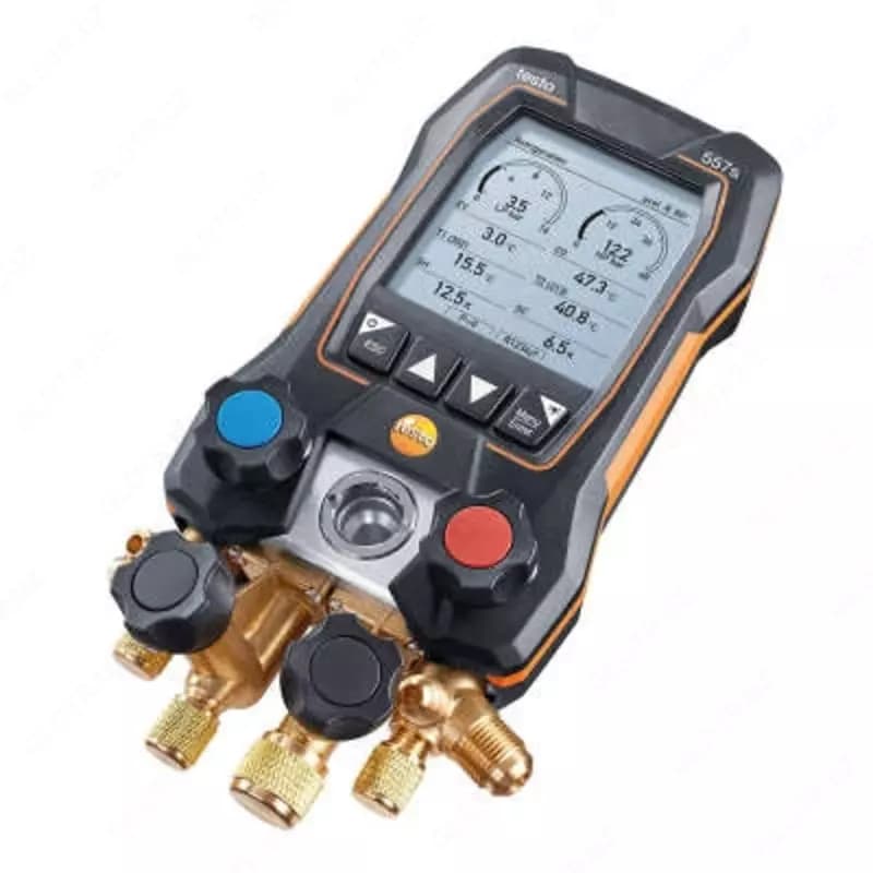 Манометр Testo 557s комплект 1 (0564 5571) — 3