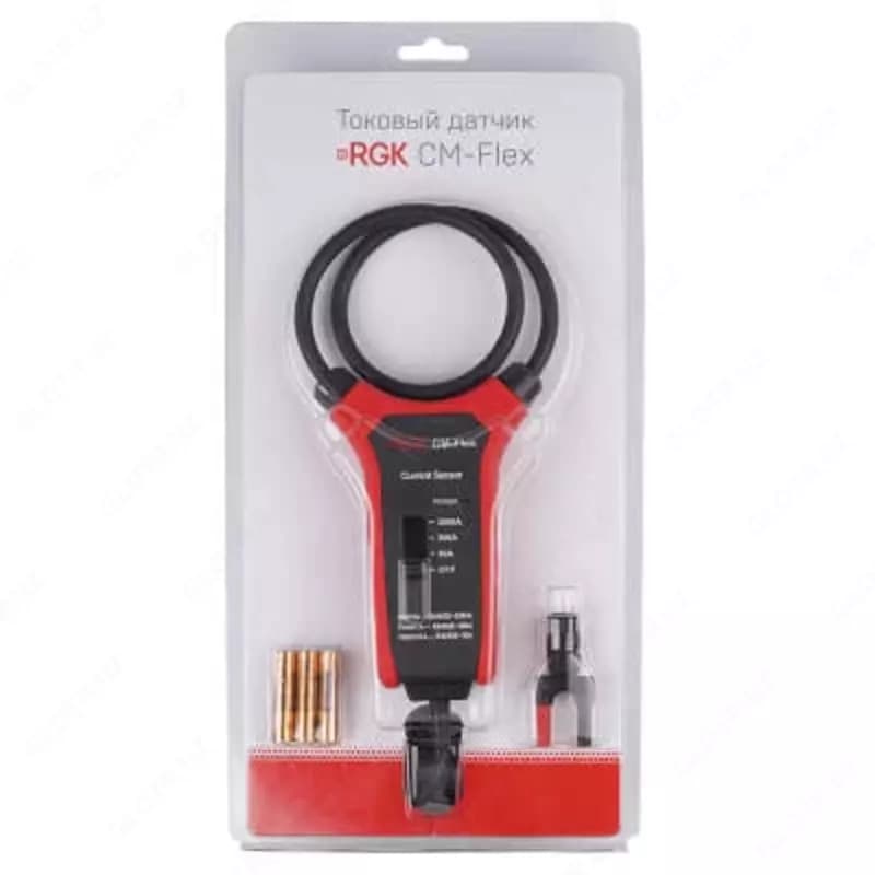 Токовые клещи RGK CM-Flex — 2