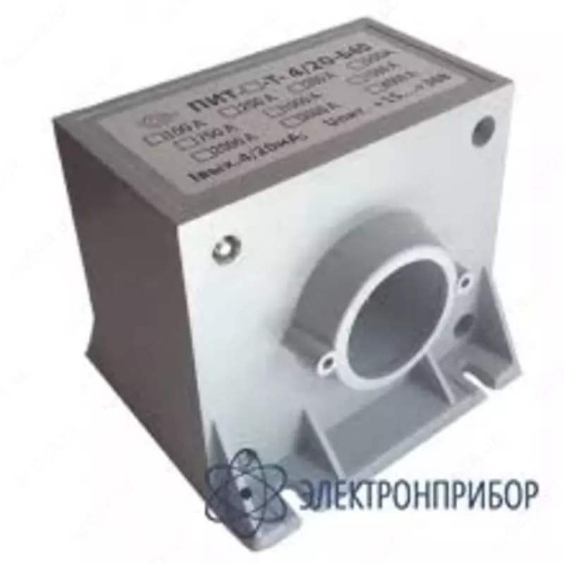 ПИТ-_-У-4/20-Б40 — преобразователь измерительный постоянного и переменного тока — 1