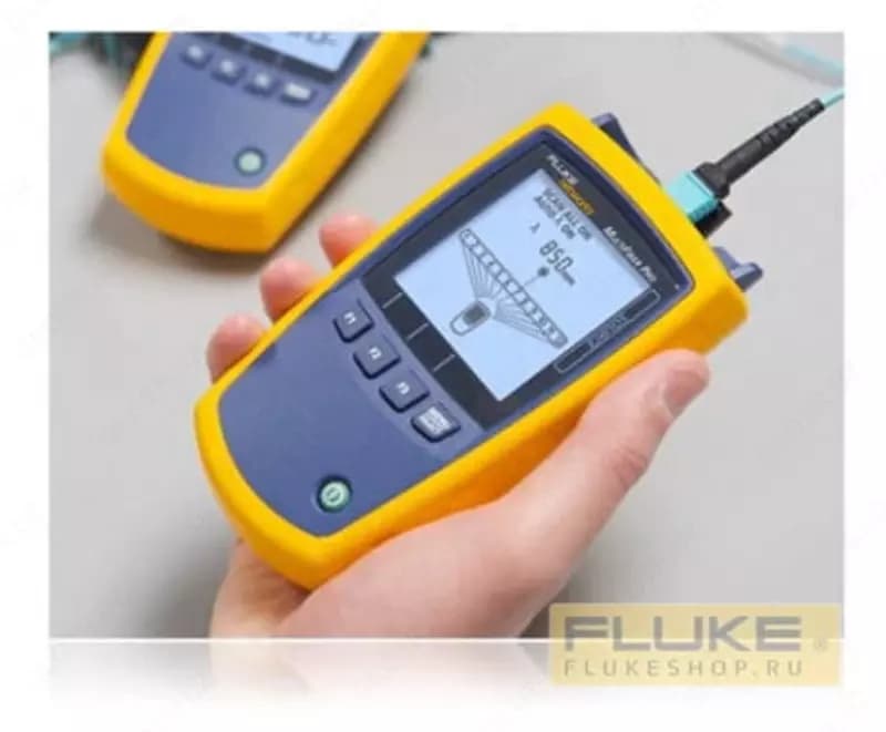 Источник лазерного излучения Fluke Networks MultiFiber Pro SM 1550 — 4