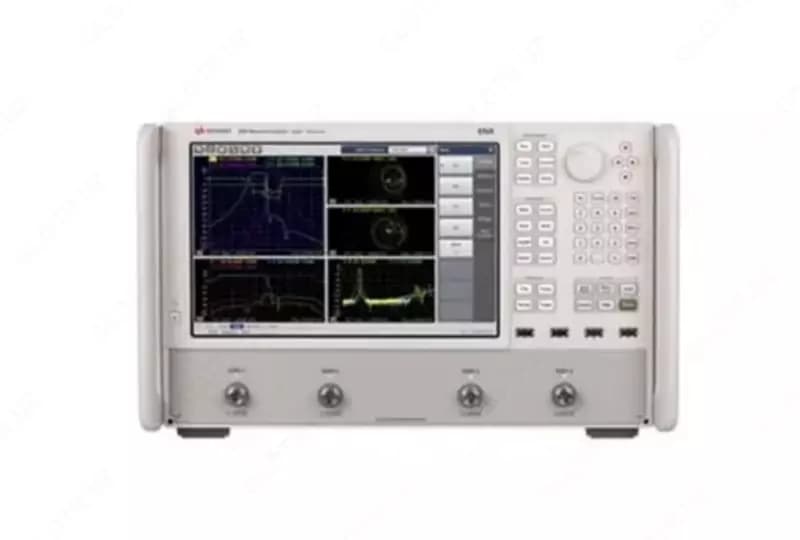 E5080A. Анализатор цепей векторный