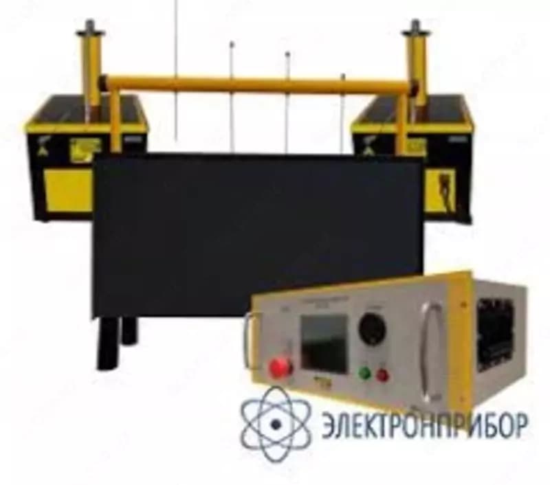 УВУ-50/70-035 — аппарат испытания диэлектриков — 2