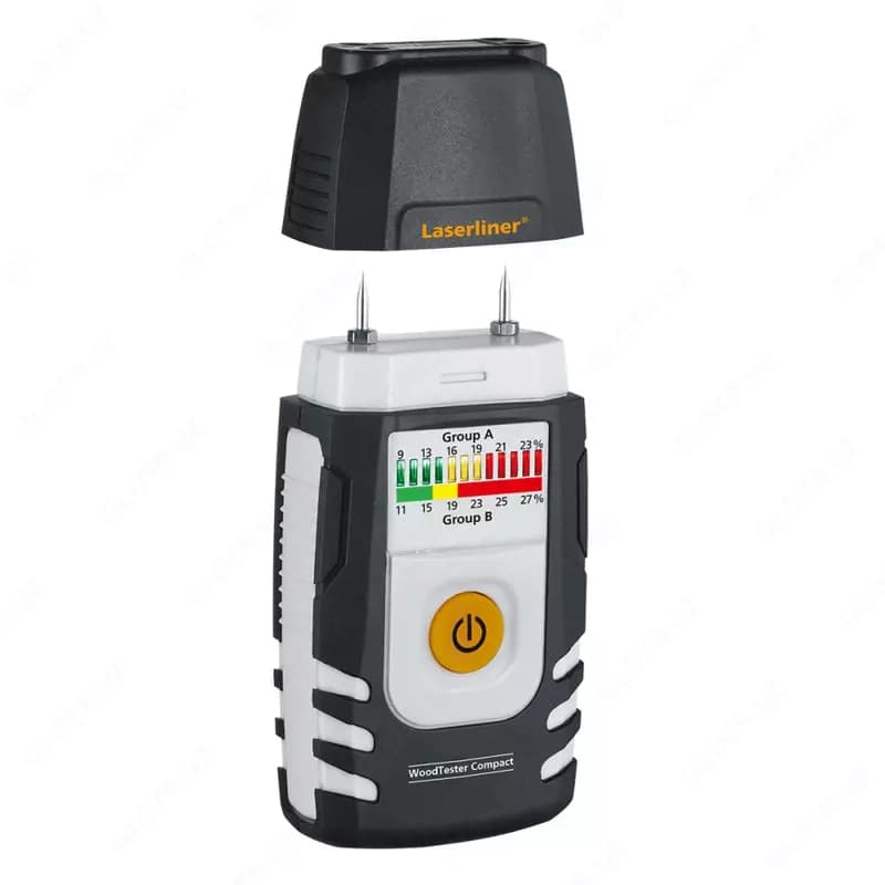Измеритель влажности Laserliner WoodTester Compact (082.004A) — 1
