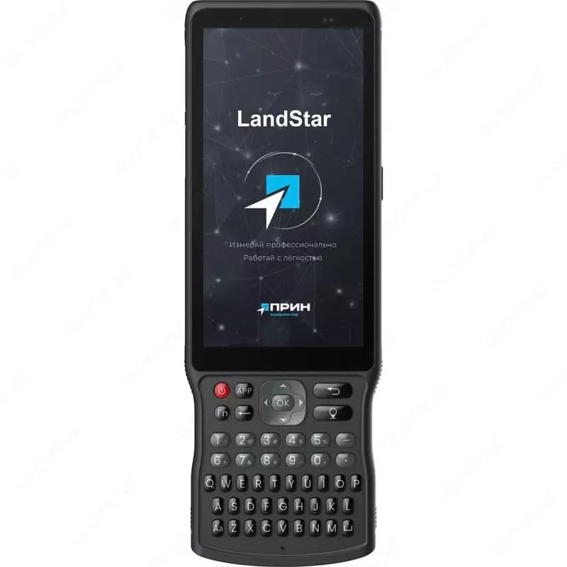 Полевой контроллер PrinCe HCE620 + LandStar 8 — 1