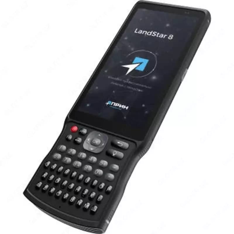 Полевой контроллер PrinCe HCE620 + LandStar 8 — 2