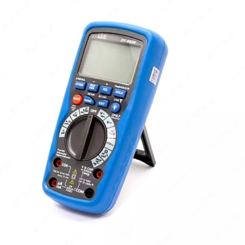 DT-9939 - профессиональный цифровой мультиметр — 1