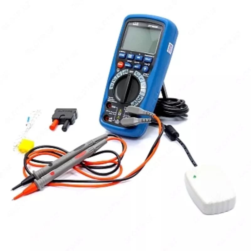 DT-9939 - профессиональный цифровой мультиметр — 2