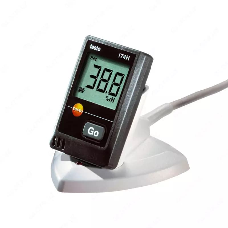 Логгер Testo 174 H с USB интерфейсом (0572 0566) — 1