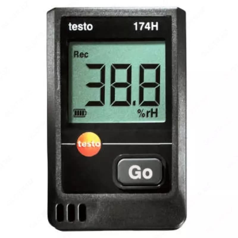 Логгер Testo 174 H с USB интерфейсом (0572 0566) — 2