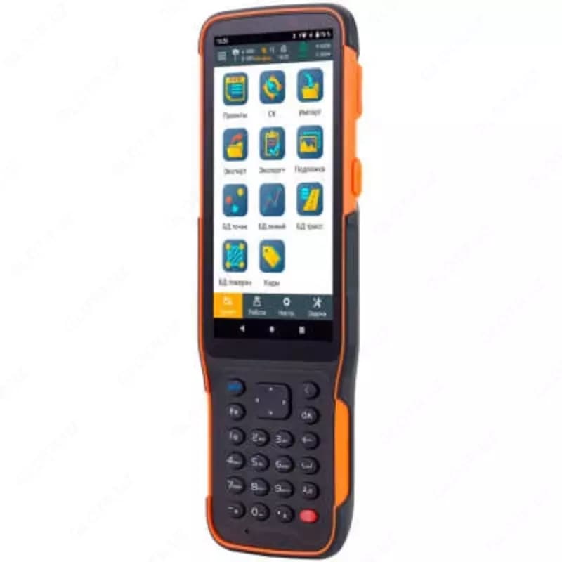 Полевой контроллер PrinCe HCE600 + LandStar 8 — 1