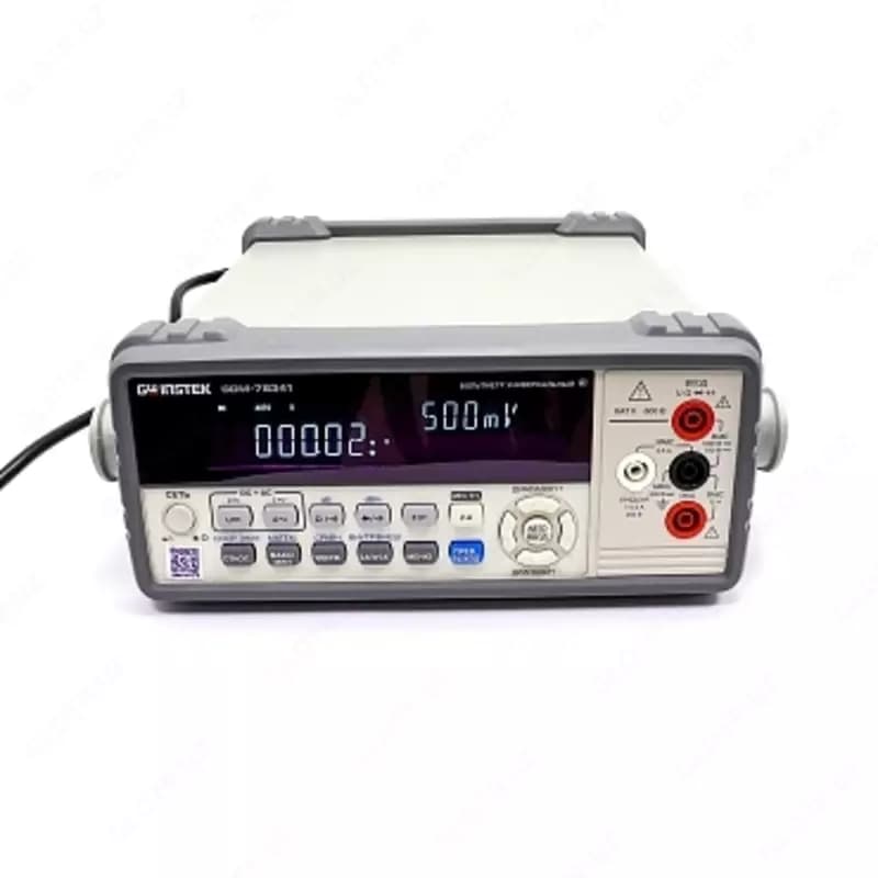 GDM-78341 - универсальный вольтметр — 1