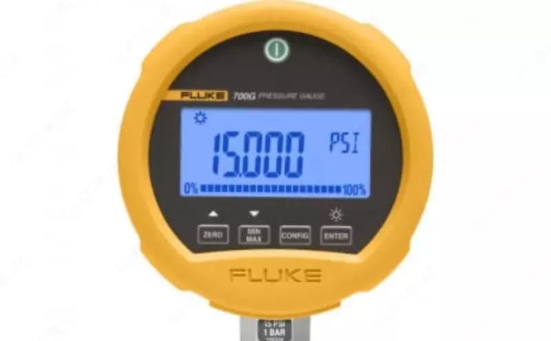 Прецизионный калибратор манометров Fluke 700G06 100 PSIG — 2
