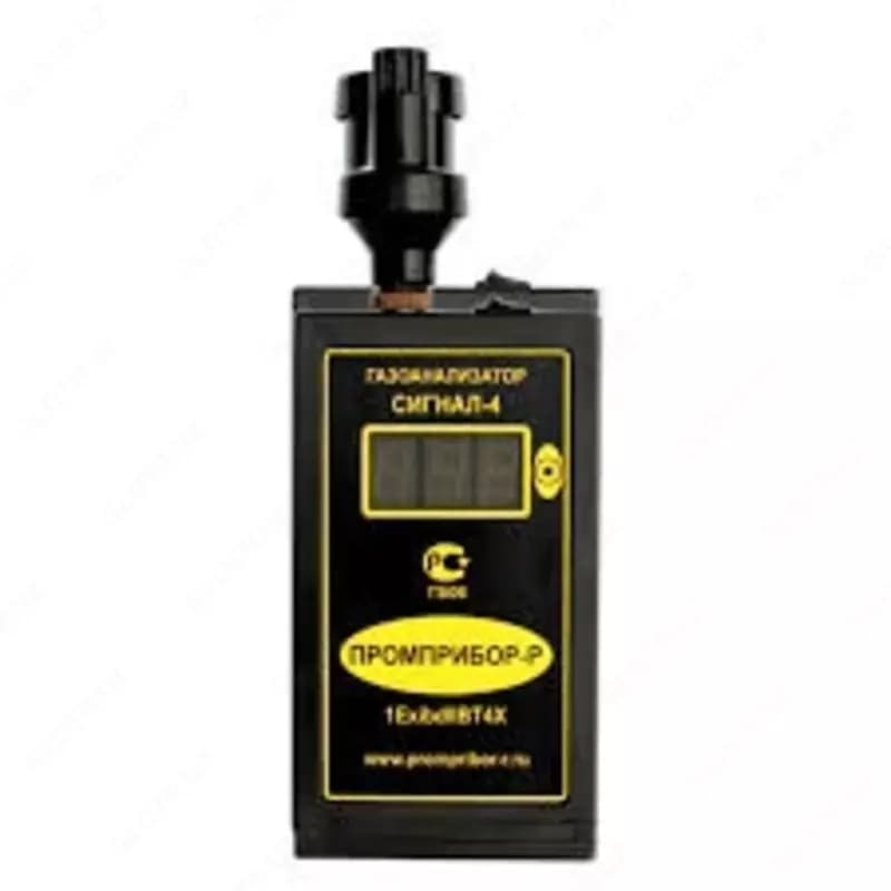 ГАЗОАНАЛИЗАТОР СИГНАЛ-4Э — 1