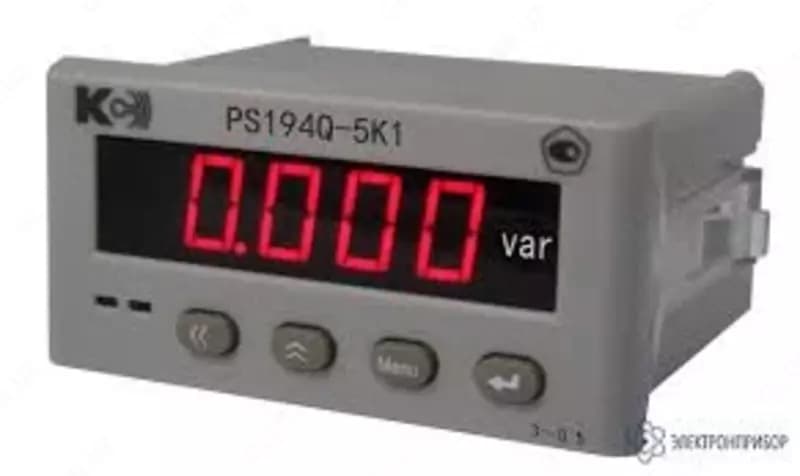 PS194P-5X1 — ваттметр (базовая модификация) — 1