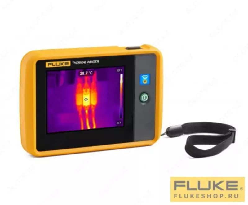 Тепловизор Тепловизор карманный Fluke PTi120 — 2