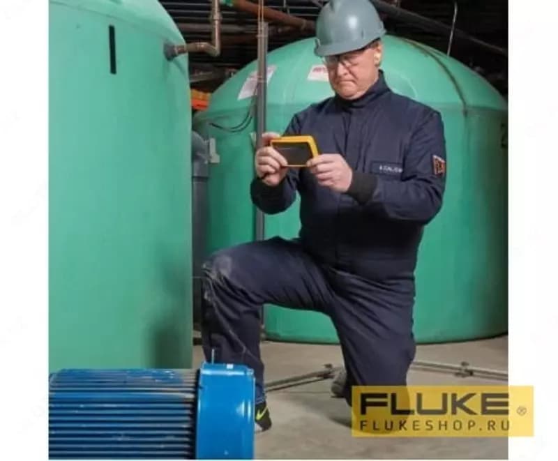 Тепловизор Тепловизор карманный Fluke PTi120 — 8