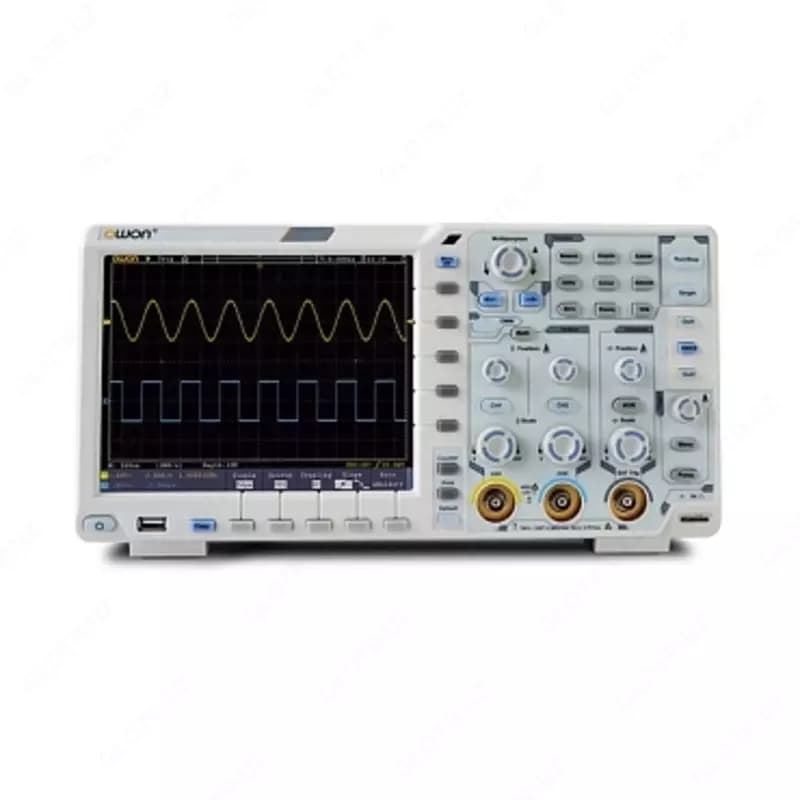 OWON XDS3102AVTMWAG22-C-2-S-R - цифровой осциллограф — 1