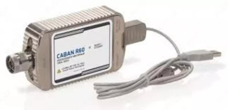 CABAN R60 — рефлектометр векторный — 1