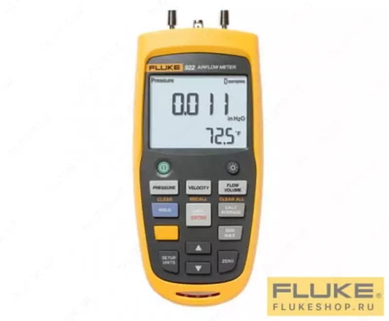 Измеритель расхода воздуха Fluke 922 — 1