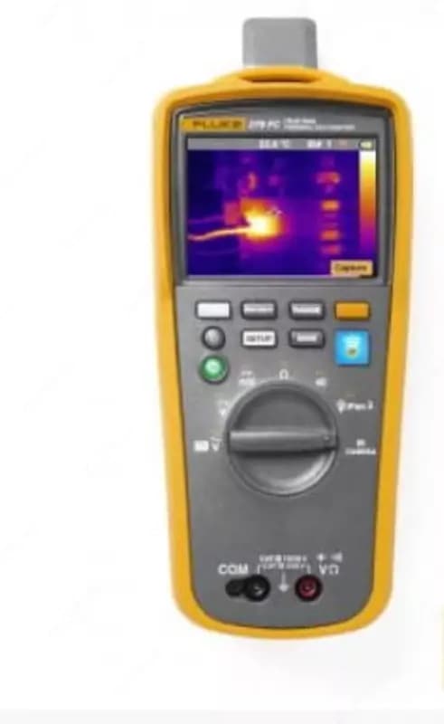 Мультиметр-тепловизор Fluke 279 FC/iFlex — 2