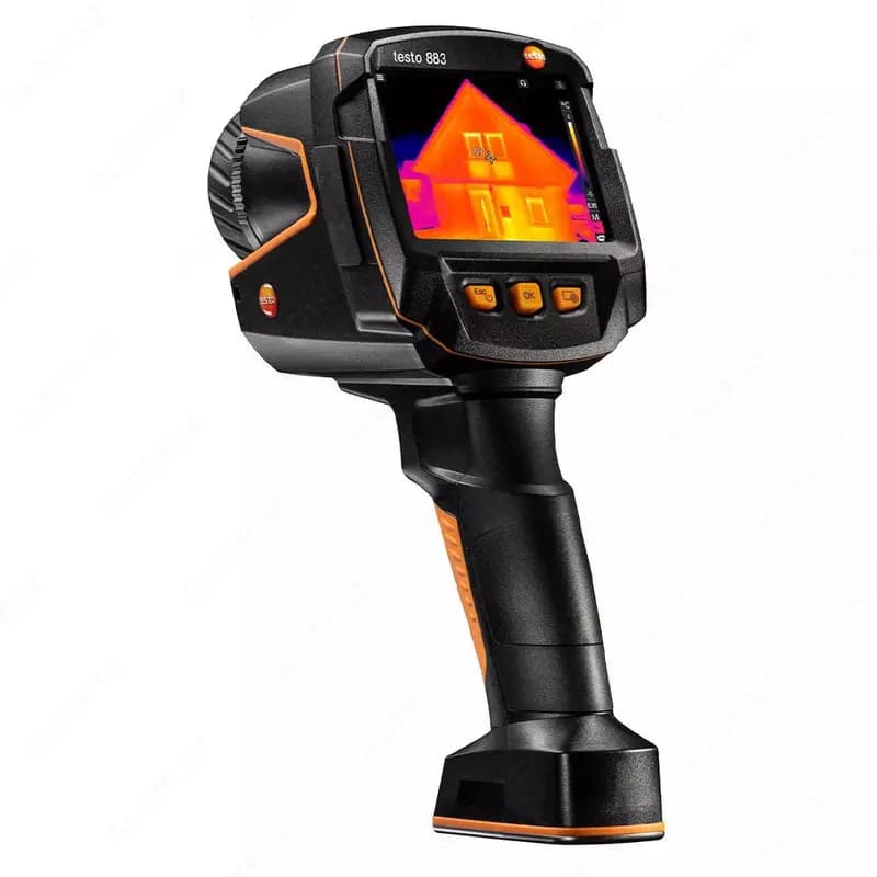 Тепловизор Testo 883 (0560 8831) — 1