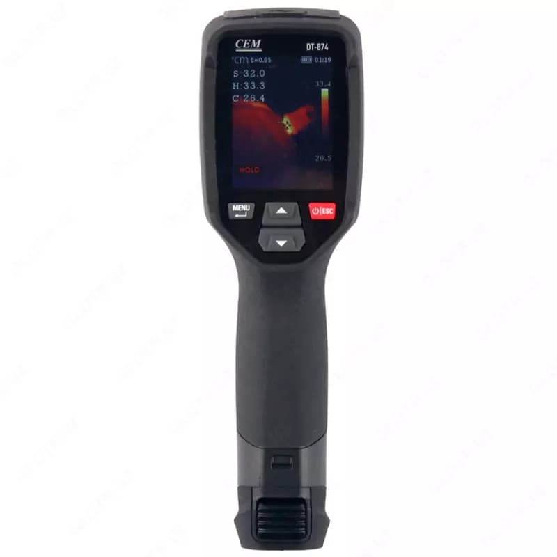 Тепловизор CEM DT-874 — 1